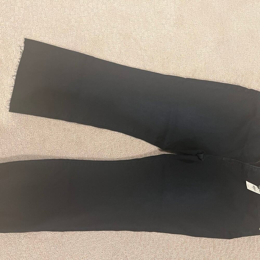 Express NWT cropped flare high rise jeans size 16